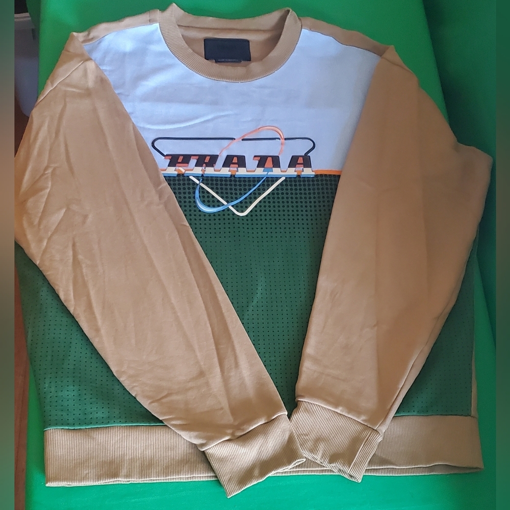 PRADA FUTURISTIC Sweatshirt